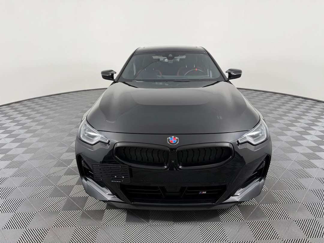 2025 BMW 2 Series M240i - Image 2