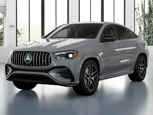 2026 Mercedes-Benz GLE 53 AMG®