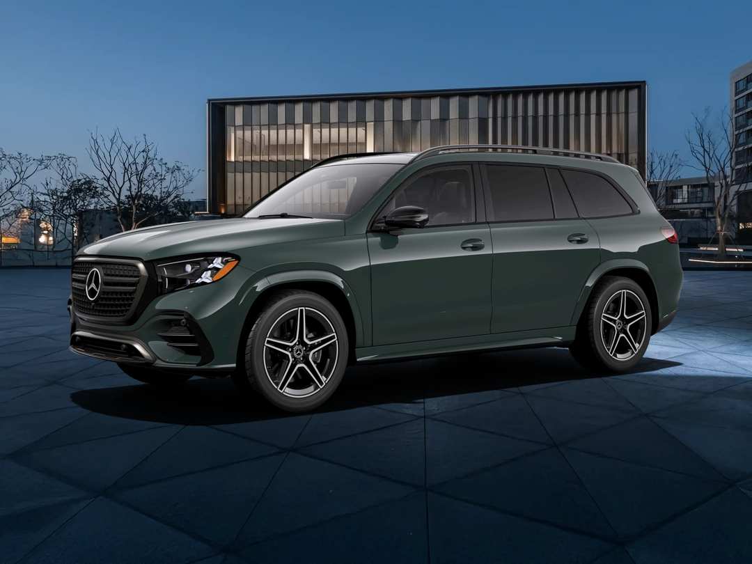 2027 Mercedes-Benz GLS 450 - Image 3