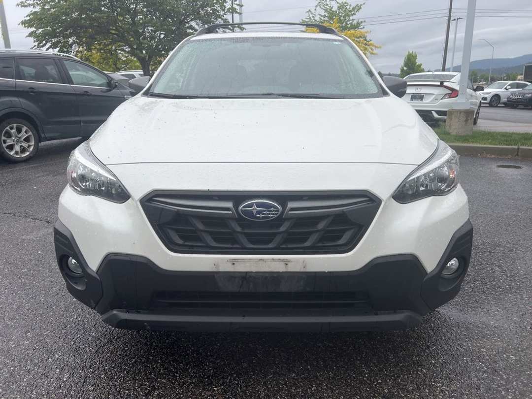 2022 Subaru Crosstrek Sport - Image 3