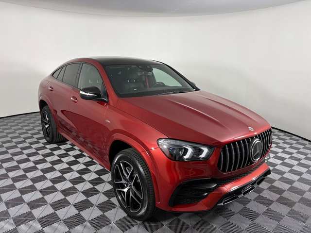 2021 Mercedes-Benz GLE 53 AMG®