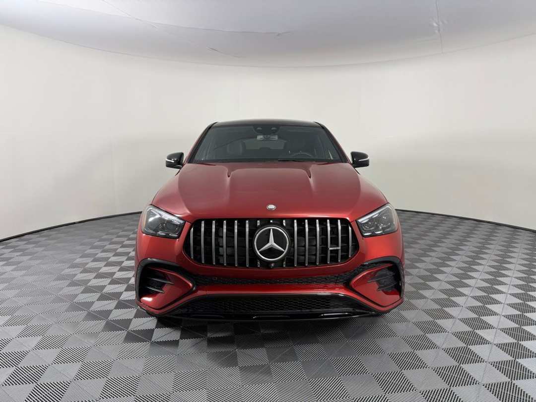 2025 Mercedes-Benz GLE 53 AMG® - Image 2