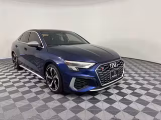 2023 Audi S3 2.0T Premium