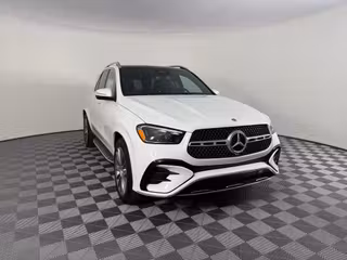 2026 Mercedes-Benz GLE 350