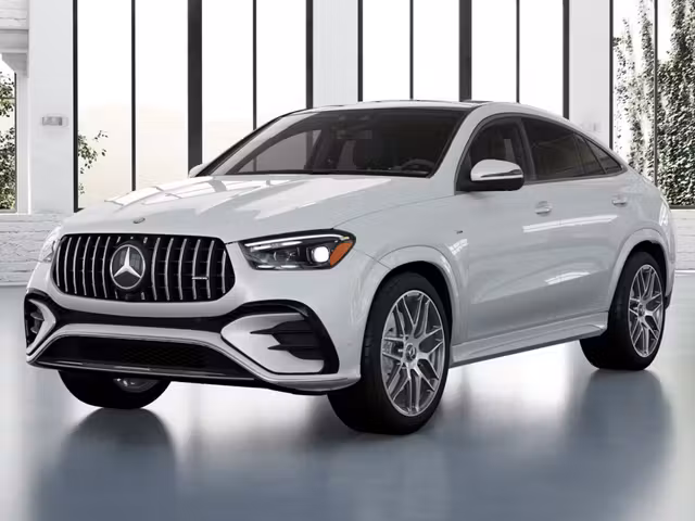 2025 Mercedes-Benz GLE 53 AMG®