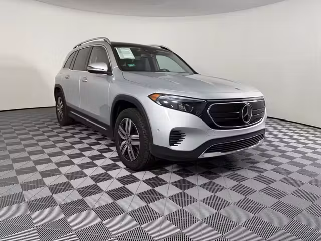 2023 Mercedes-Benz EQB 300