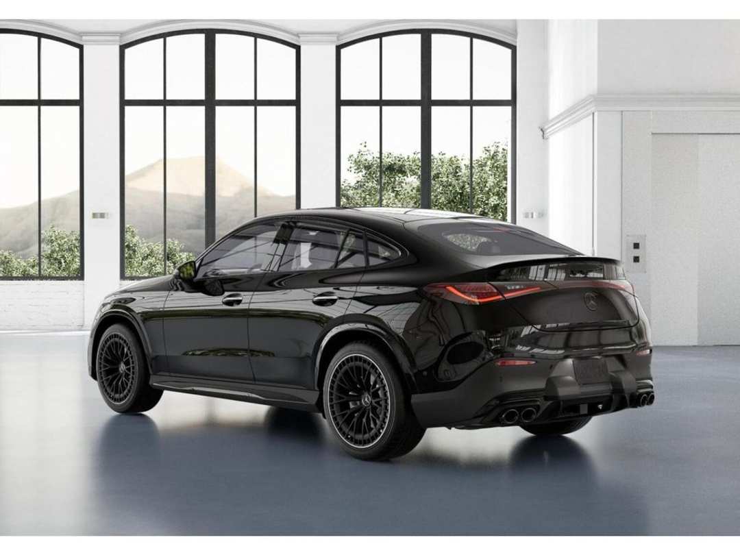 2025 Mercedes-Benz GLC Coupe AMG GLC 43 - Photo 27