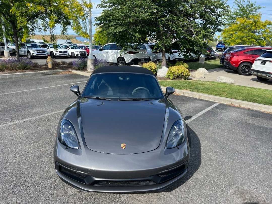 2019 Porsche 718 Boxster GTS - Image 3