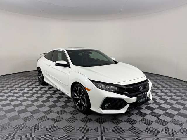 2017 Honda Civic Si