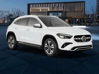 2026 Mercedes-Benz GLA 250