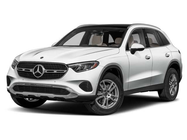 2027 Mercedes-Benz GLC 300