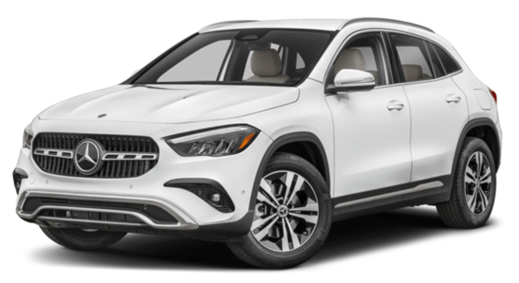 New 2026 C, GLA, GLB, GLC, GLE