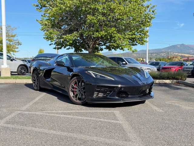 2023 Chevrolet Corvette Stingray
