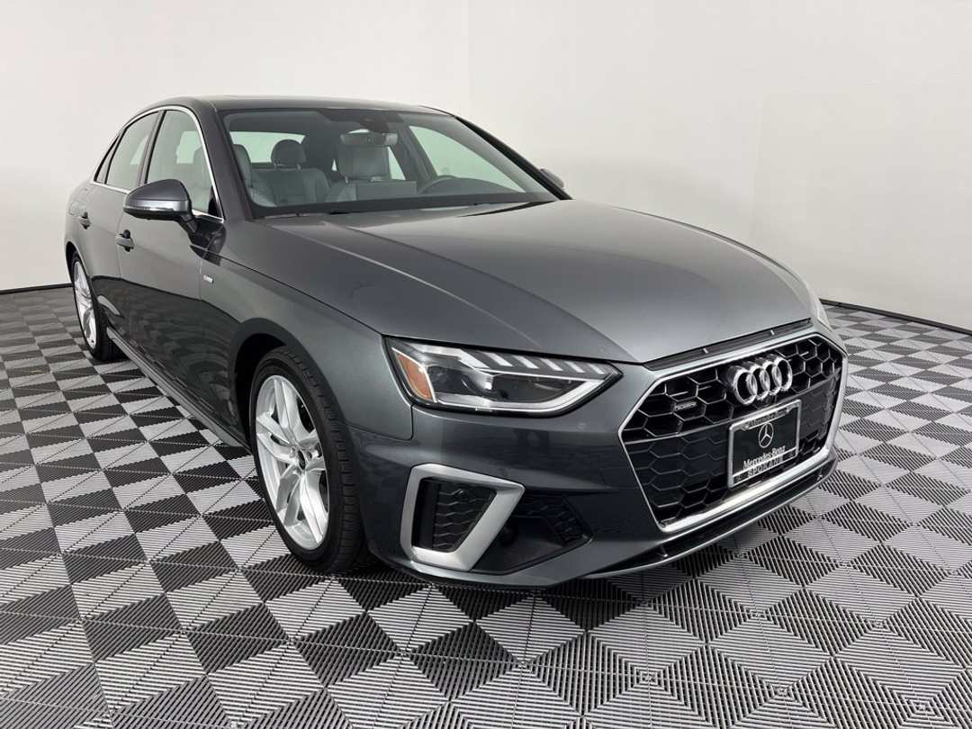 2023 Audi A4 45 S line Premium Plus - Image 2