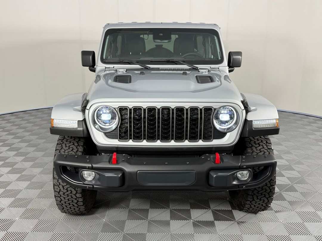 2024 Jeep Wrangler Rubicon X - Image 2