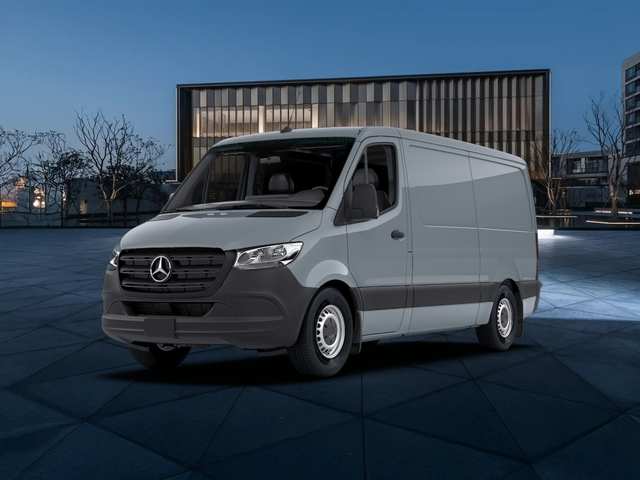 2026 Mercedes-Benz Sprinter 2500 Cargo 144 WB