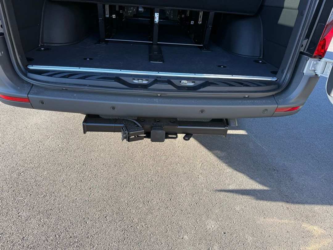 2025 Mercedes-Benz Sprinter Passenger Van Base - Photo 8