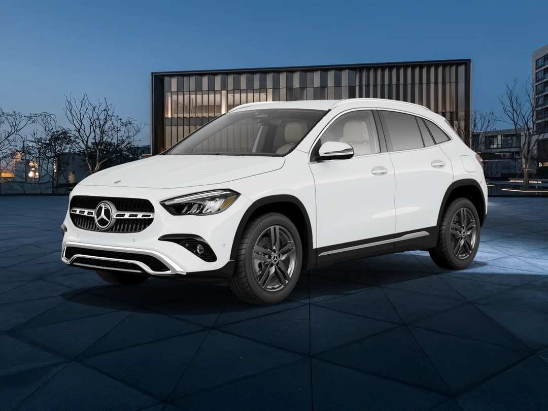 2026 Mercedes-Benz GLA 250 - Image 2