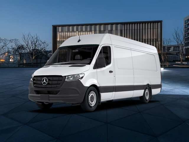 2026 Mercedes-Benz Sprinter 2500 Cargo 170 WB