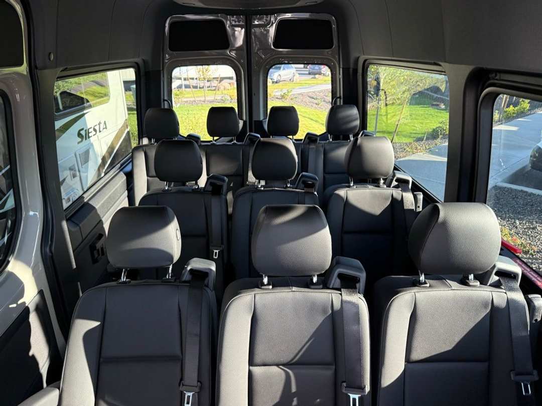 2025 Mercedes-Benz Sprinter Passenger Van Base - Photo 24