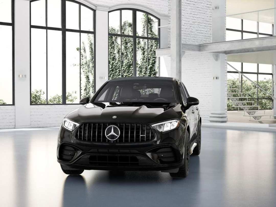 2025 Mercedes-Benz GLC Coupe AMG GLC 43 - Photo 40