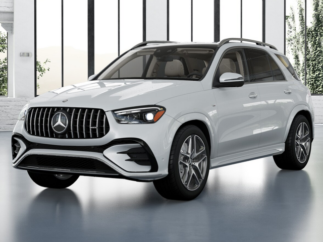 2026 Mercedes-Benz GLE 53 AMG®