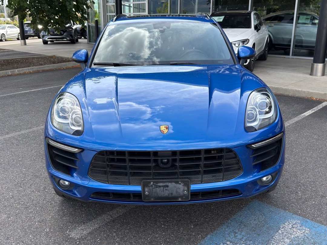 2018 Porsche Macan - Image 3