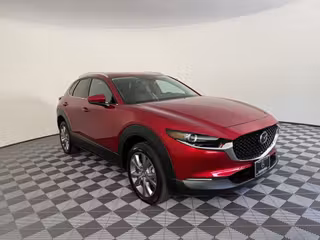 2022 MAZDA Cx-30 2.5 S Premium Package
