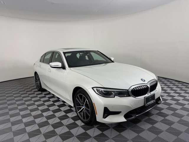 2021 BMW 3 Series 330i xDrive