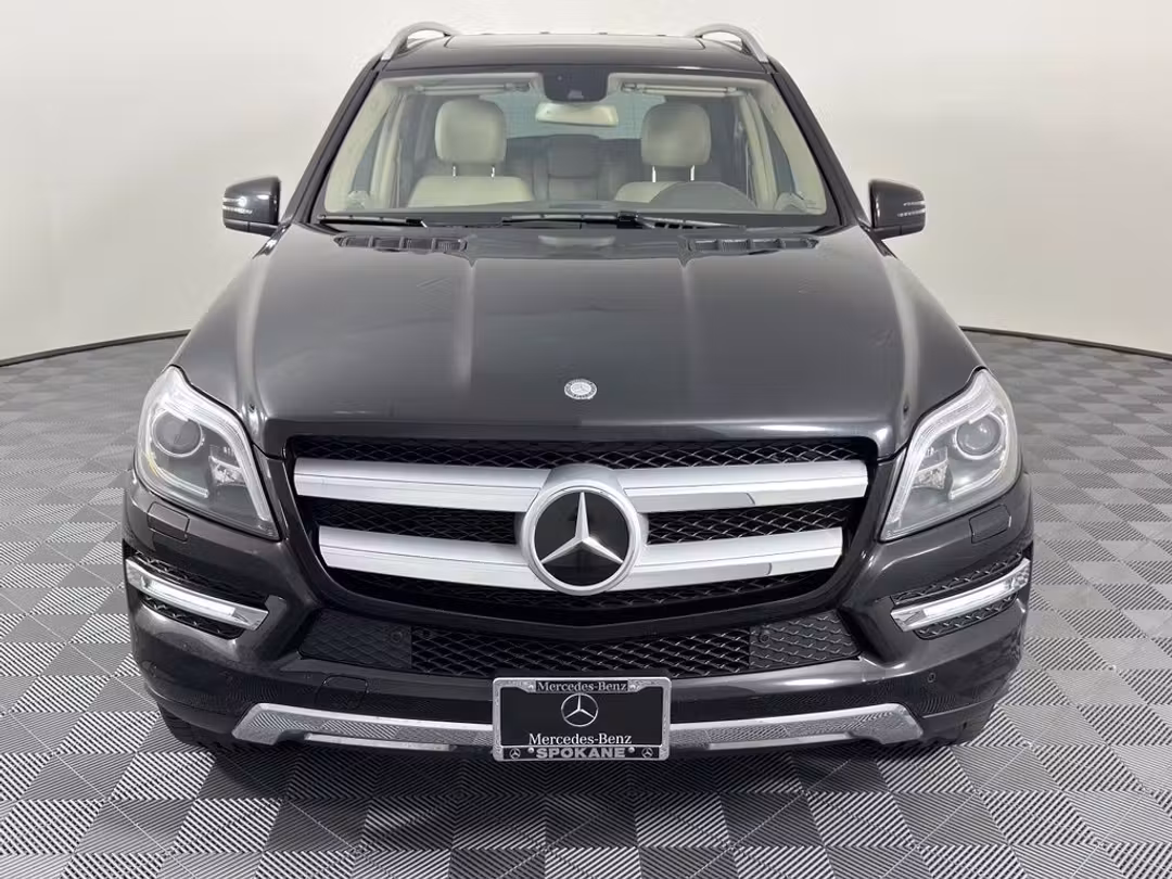 2013 Mercedes-Benz GL-Class GL 450 - Image 2
