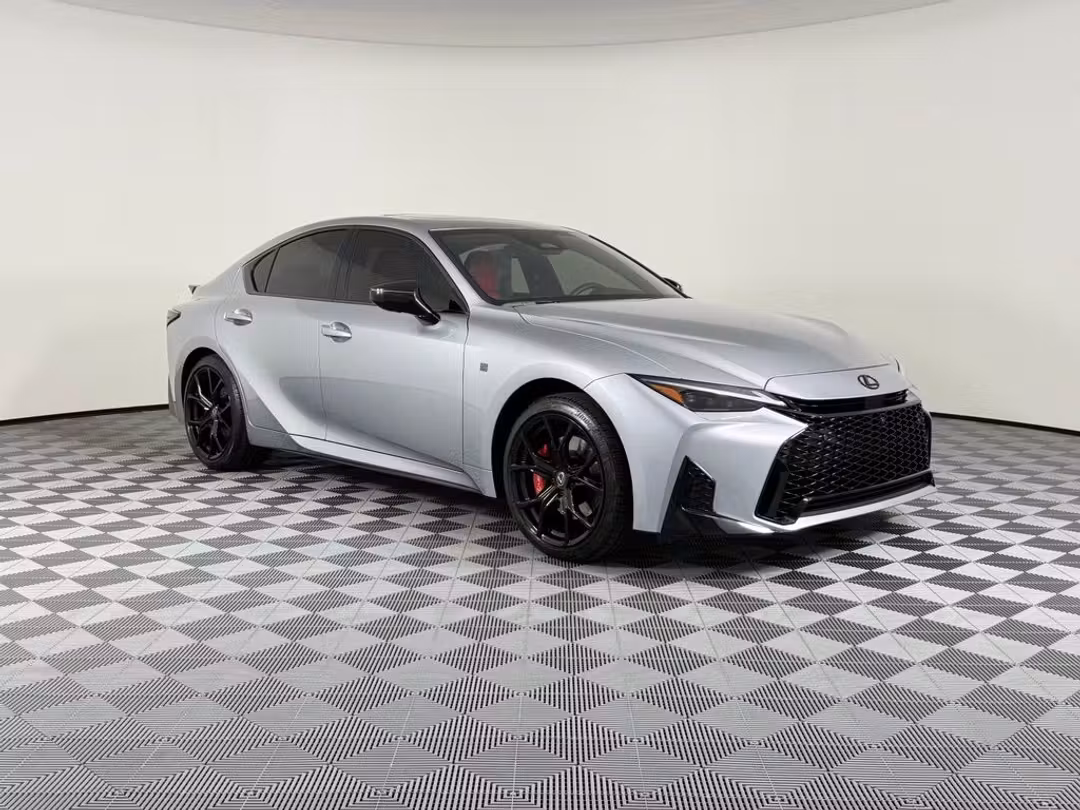 2026 Lexus Is 350 F SPORT - Image 2