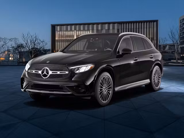 2027 Mercedes-Benz GLC 300