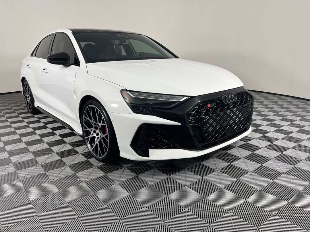 2026 Audi Rs 3 2.5T - Image 2