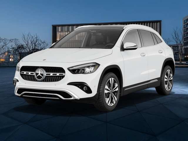 2026 Mercedes-Benz GLA 250