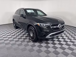 2026 Mercedes-Benz GLC 300