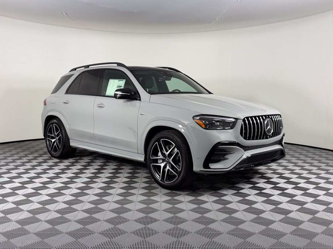 2026 Mercedes-Benz GLE 53 AMG® - Image 2