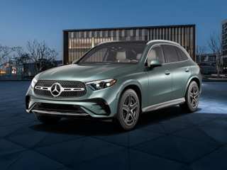 2027 Mercedes-Benz GLC 300