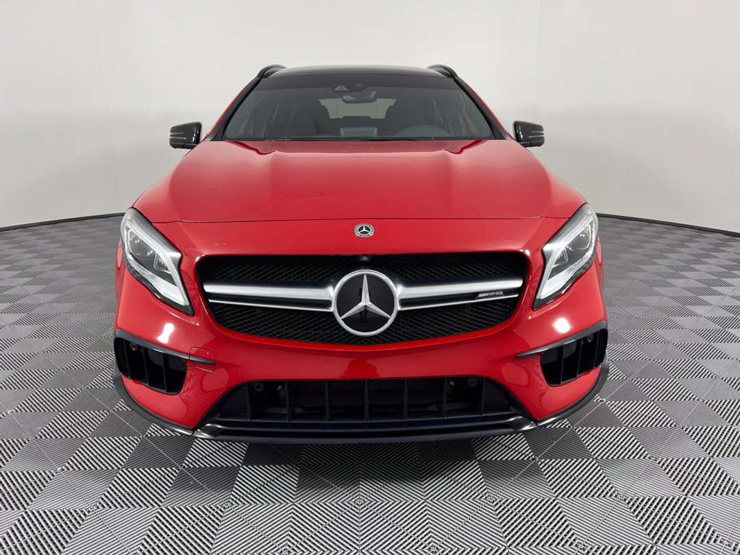2019 Mercedes-Benz GLA 45 AMG® - Image 3