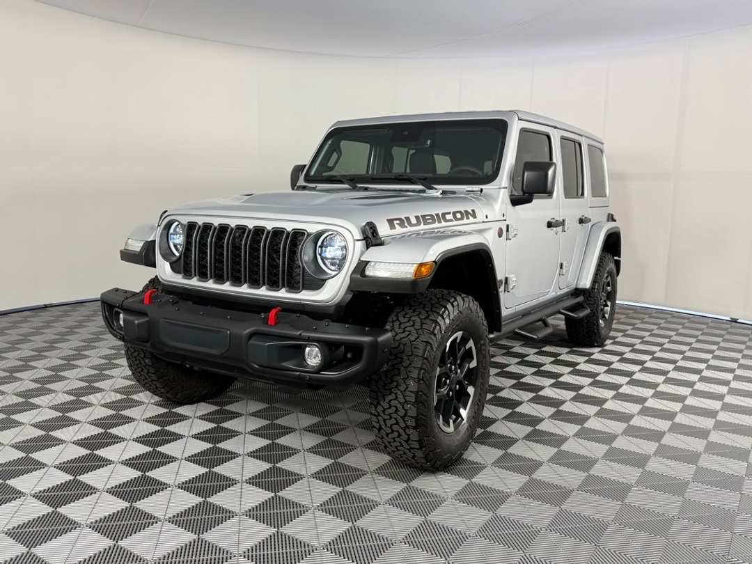 2024 Jeep Wrangler Rubicon X - Image 3