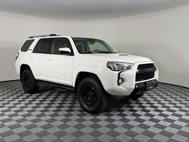 2017 Toyota 4Runner TRD Pro