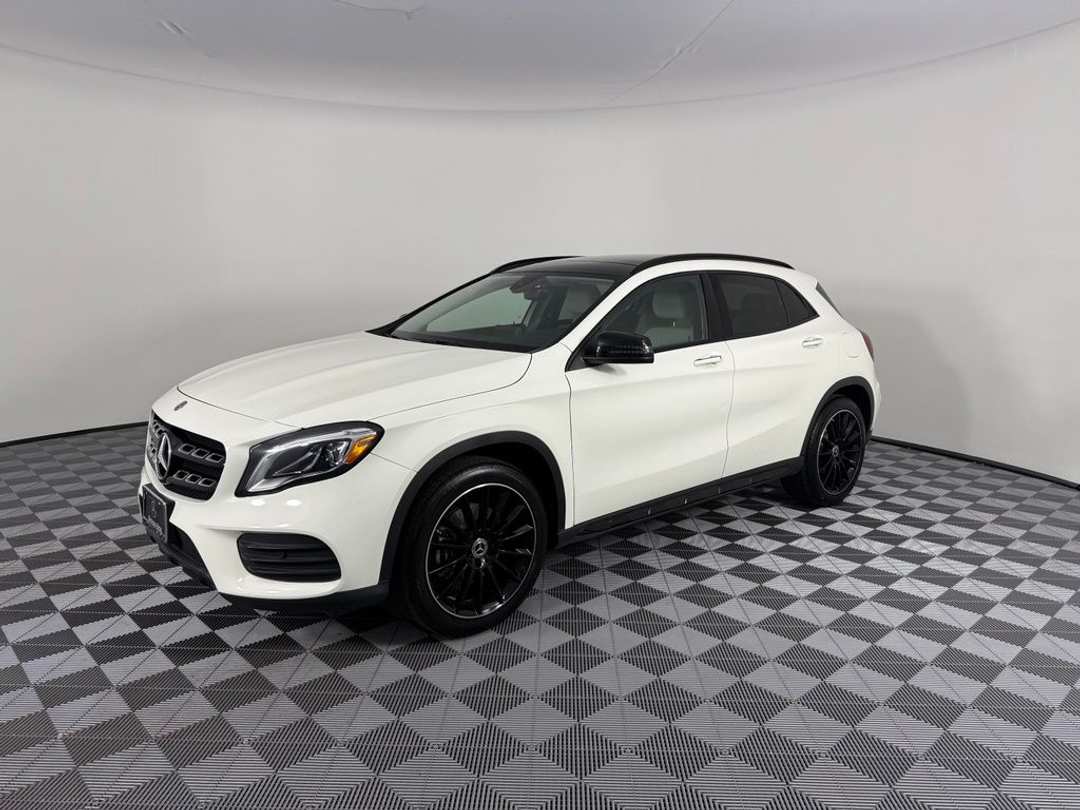 2026 Mercedes-Benz GLA 250 - Image 3