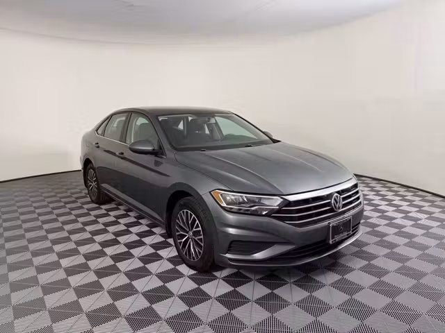 2021 Volkswagen Jetta 1.4T S