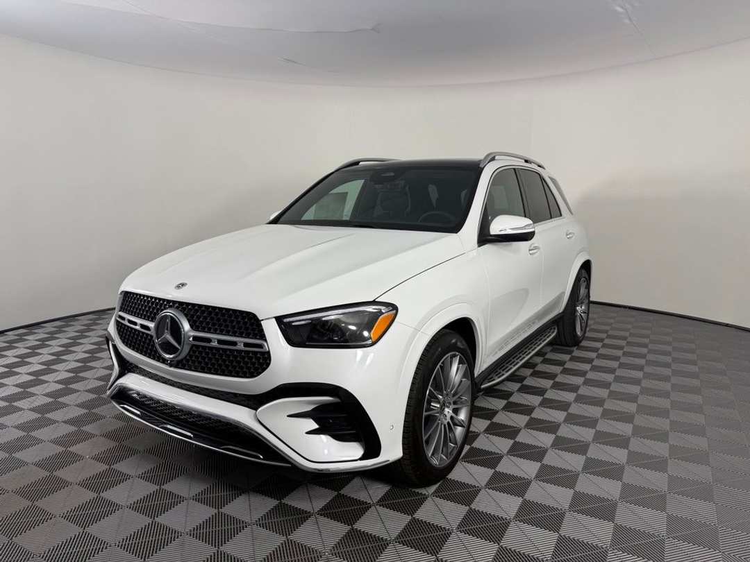 2026 Mercedes-Benz GLE 350 - Image 3