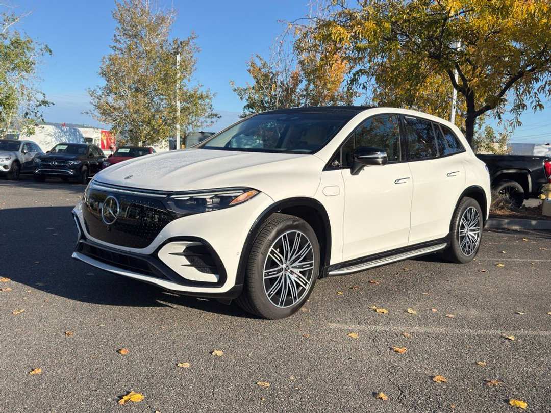 2024 Mercedes-Benz EQS 580 - Image 3