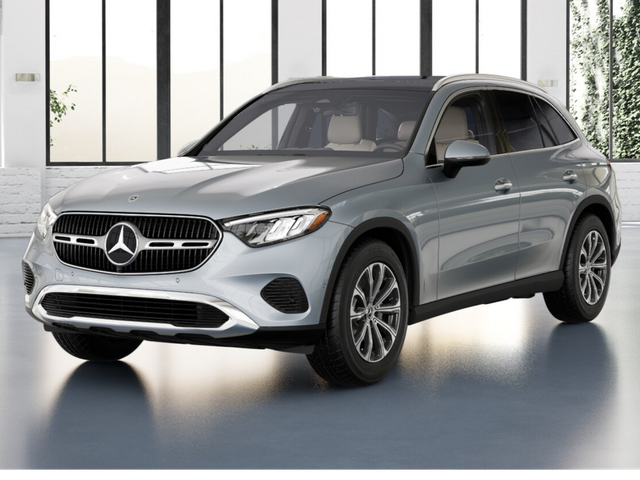 2025 Mercedes-Benz GLC 300