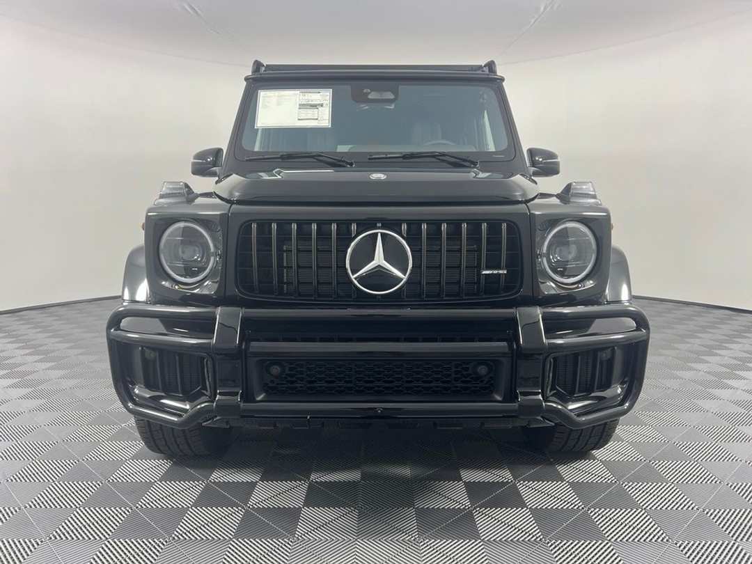 2026 Mercedes-Benz G-Class G 63 AMG® - Image 3