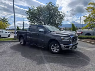 2022 Ram 1500 Laramie