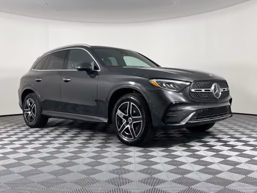 2025 Mercedes-Benz GLC 300
