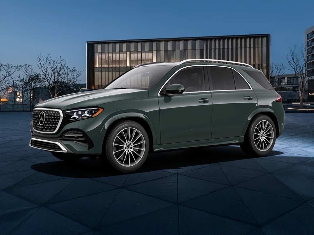 2027 Mercedes-Benz GLE 450 - Image 3