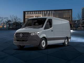 2026 Mercedes-Benz Sprinter 2500 Cargo 144 WB